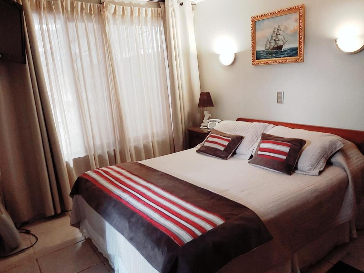 Hotel Boutique 3 Poniente วิญาเดลมาร์ ภายนอก รูปภาพ