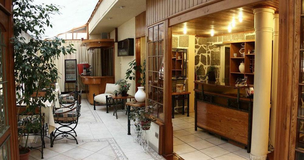 Hotel Boutique 3 Poniente วิญาเดลมาร์ ภายนอก รูปภาพ